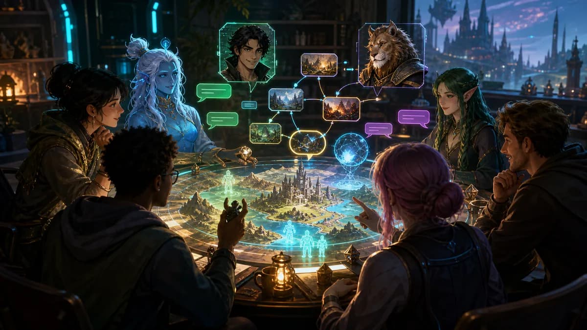 Best AI Roleplay Apps and Platforms in 2026
