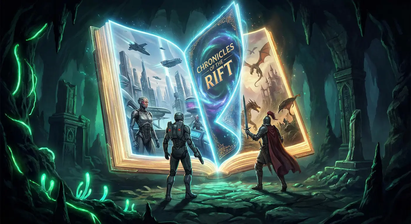 The Future of Fan Fiction: Interactive AI Worlds in 2026