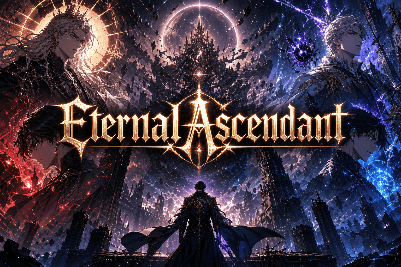 Eternal Ascendant