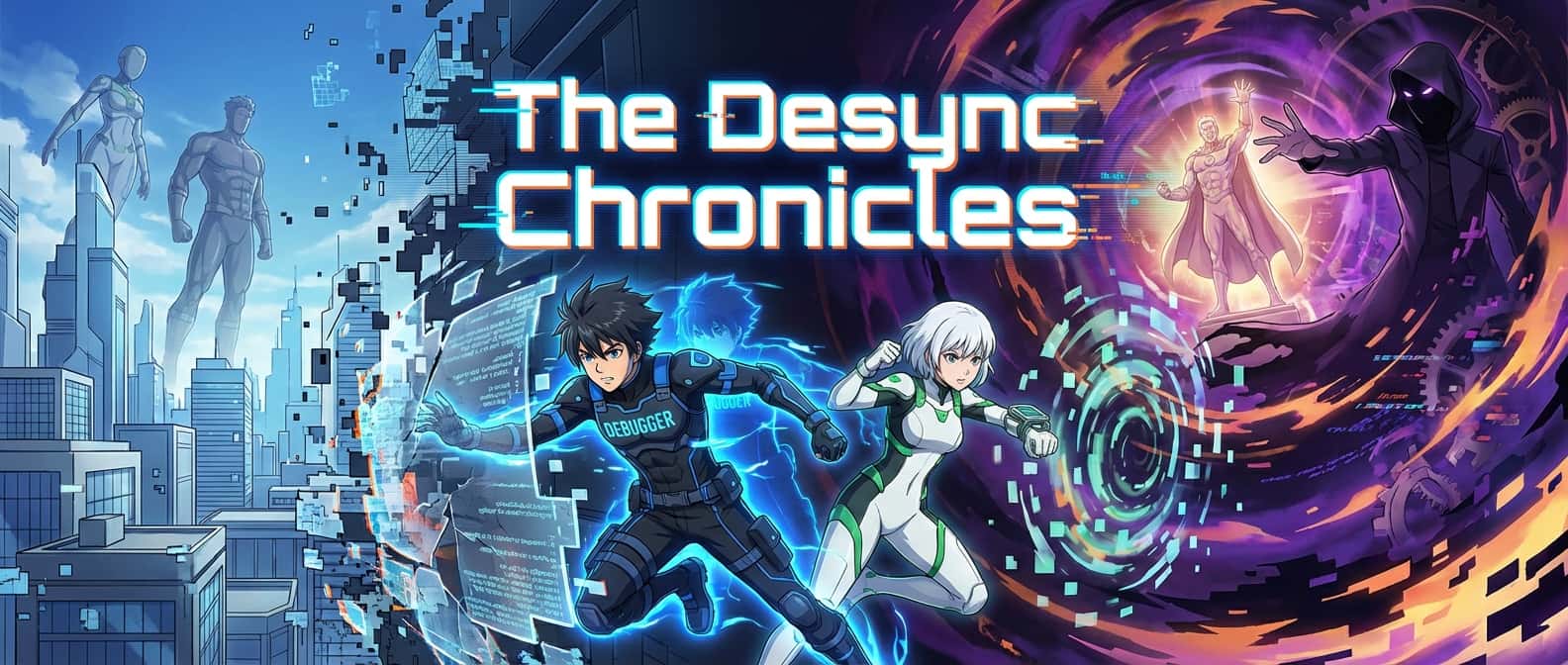 The Desync Chronicles