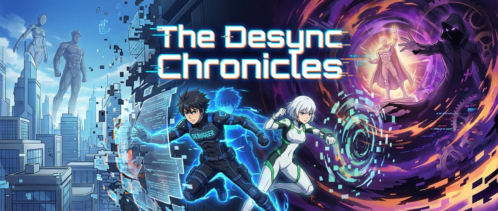 The Desync Chronicles