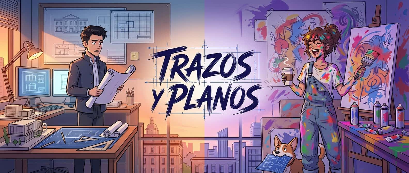 Trazos y Planos