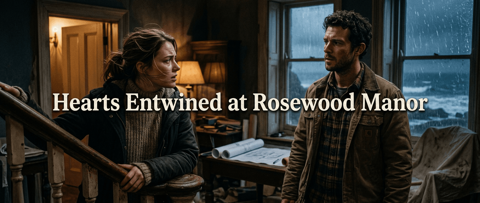 Hearts Entwined at Rosewood Manor