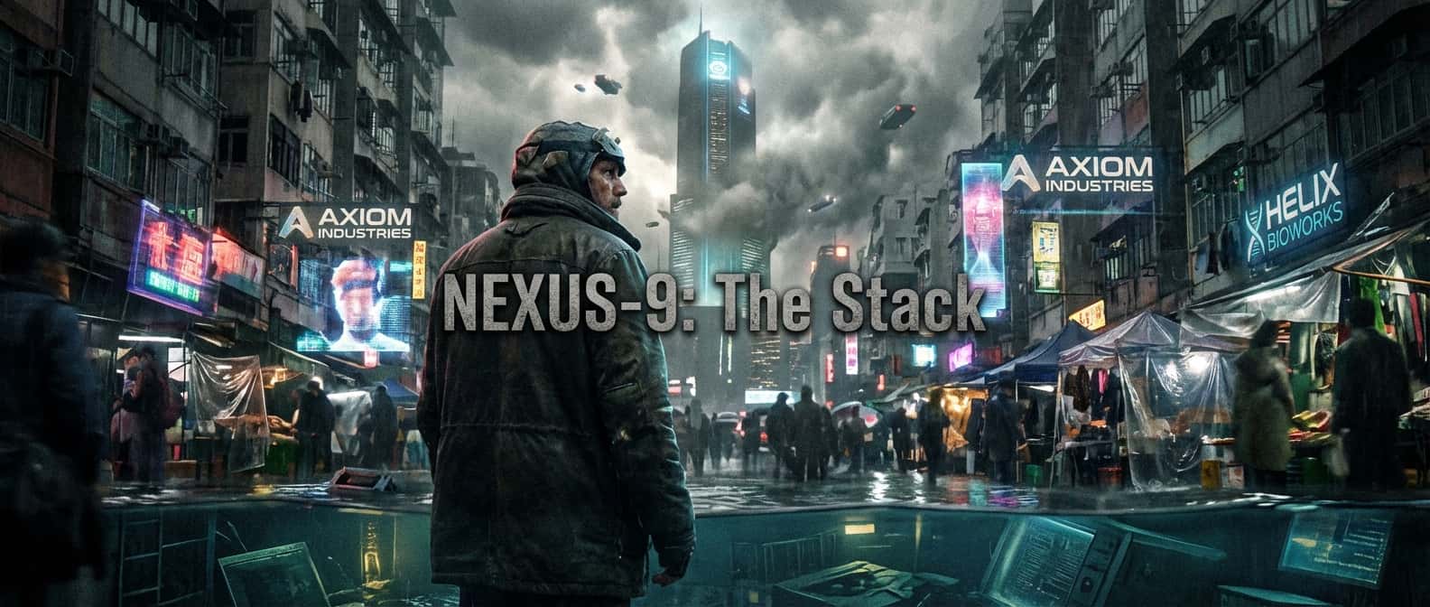 NEXUS-9: The Stack