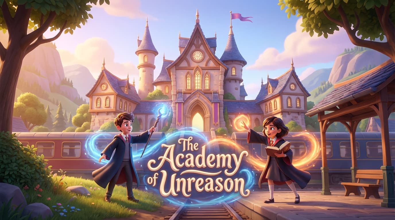 The Academy of Unreason