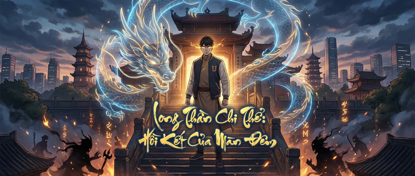 Long Thần Chi Thể: Hồi Kết Của Màn Đêm
