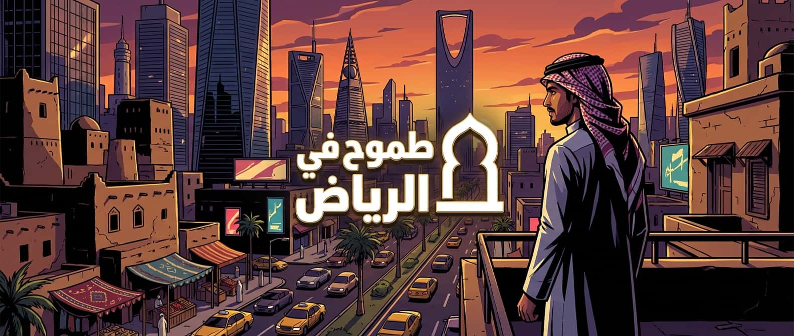 طموح في الرياض