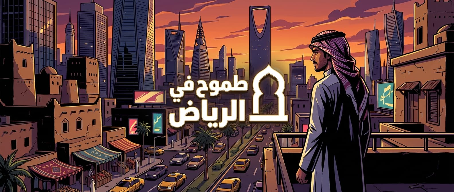 طموح في الرياض