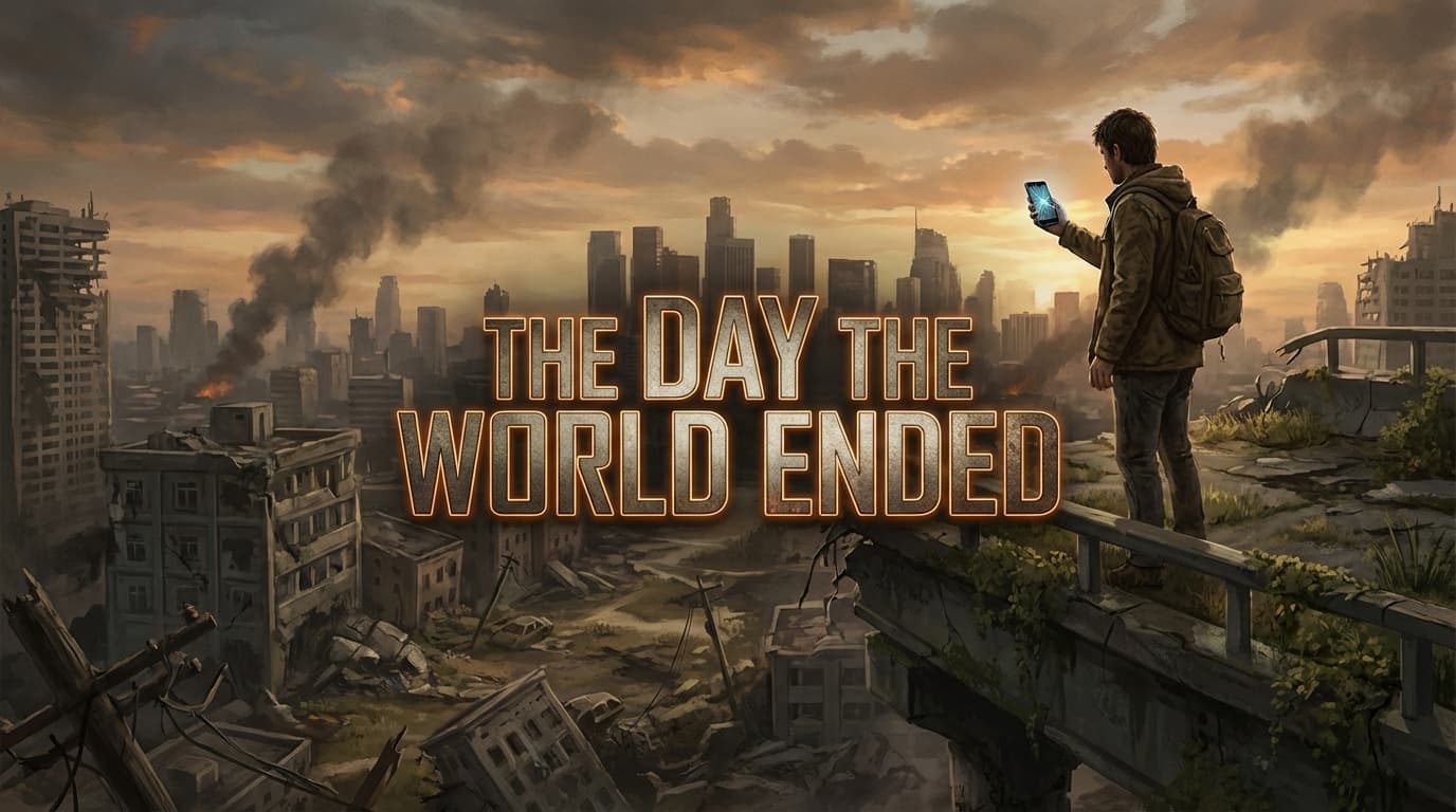 The Day the World Ended