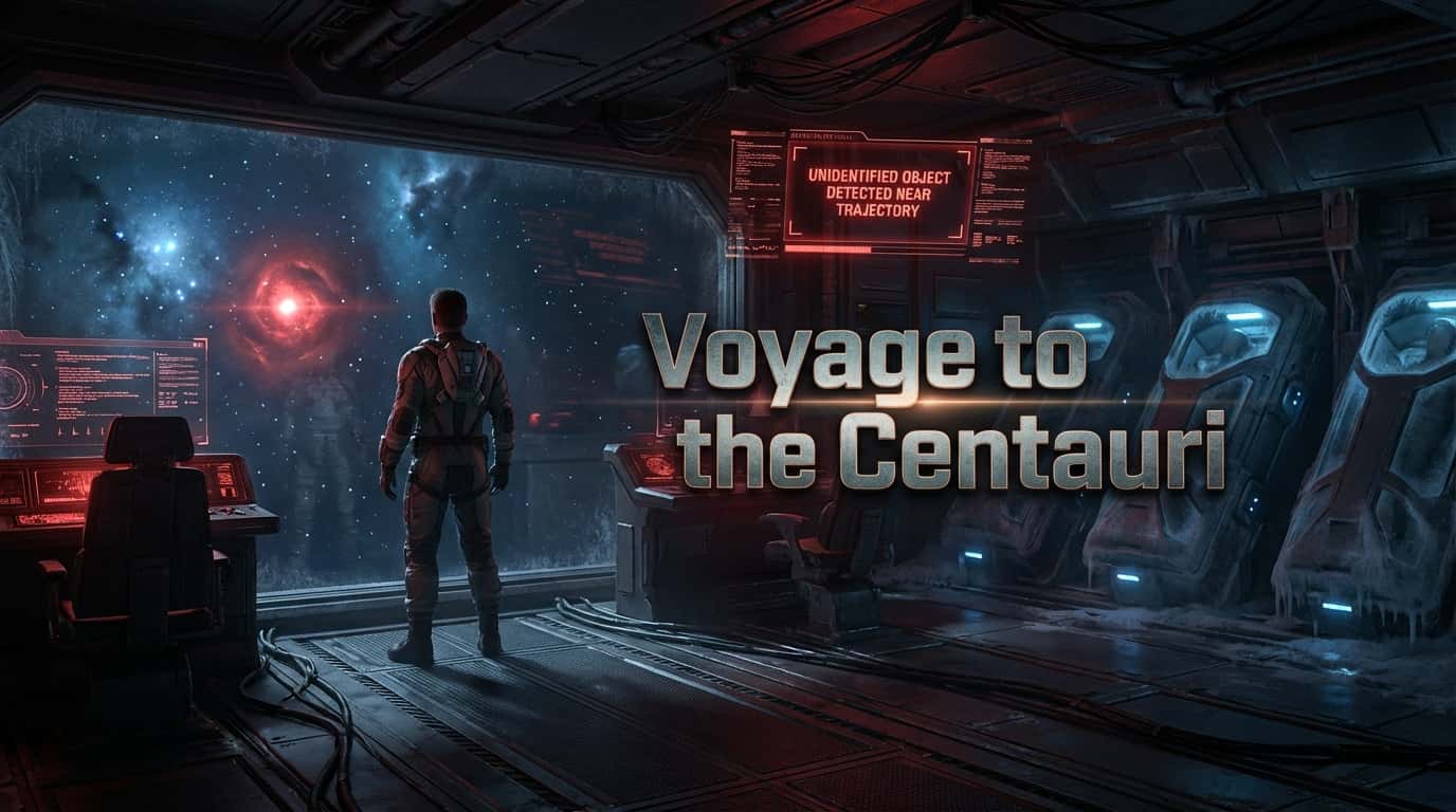 Voyage to the Centauri