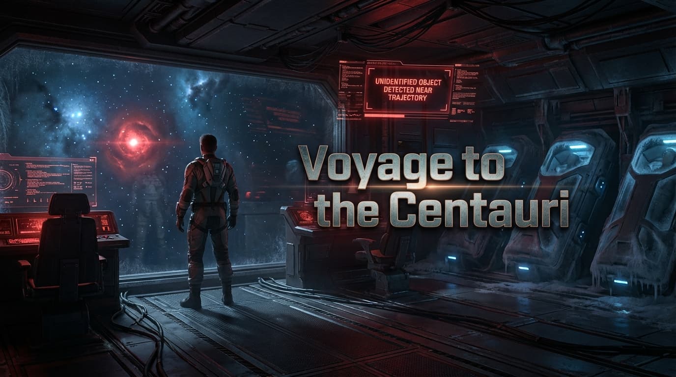 Voyage to the Centauri