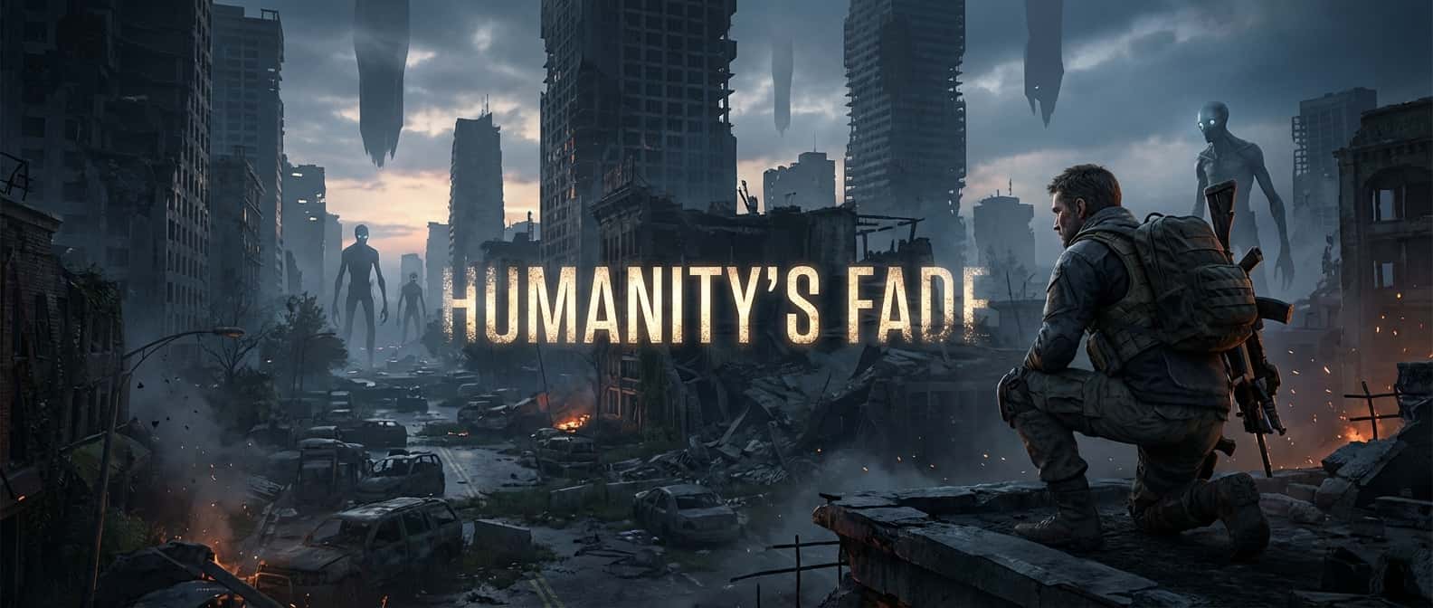 Humanity's Fade