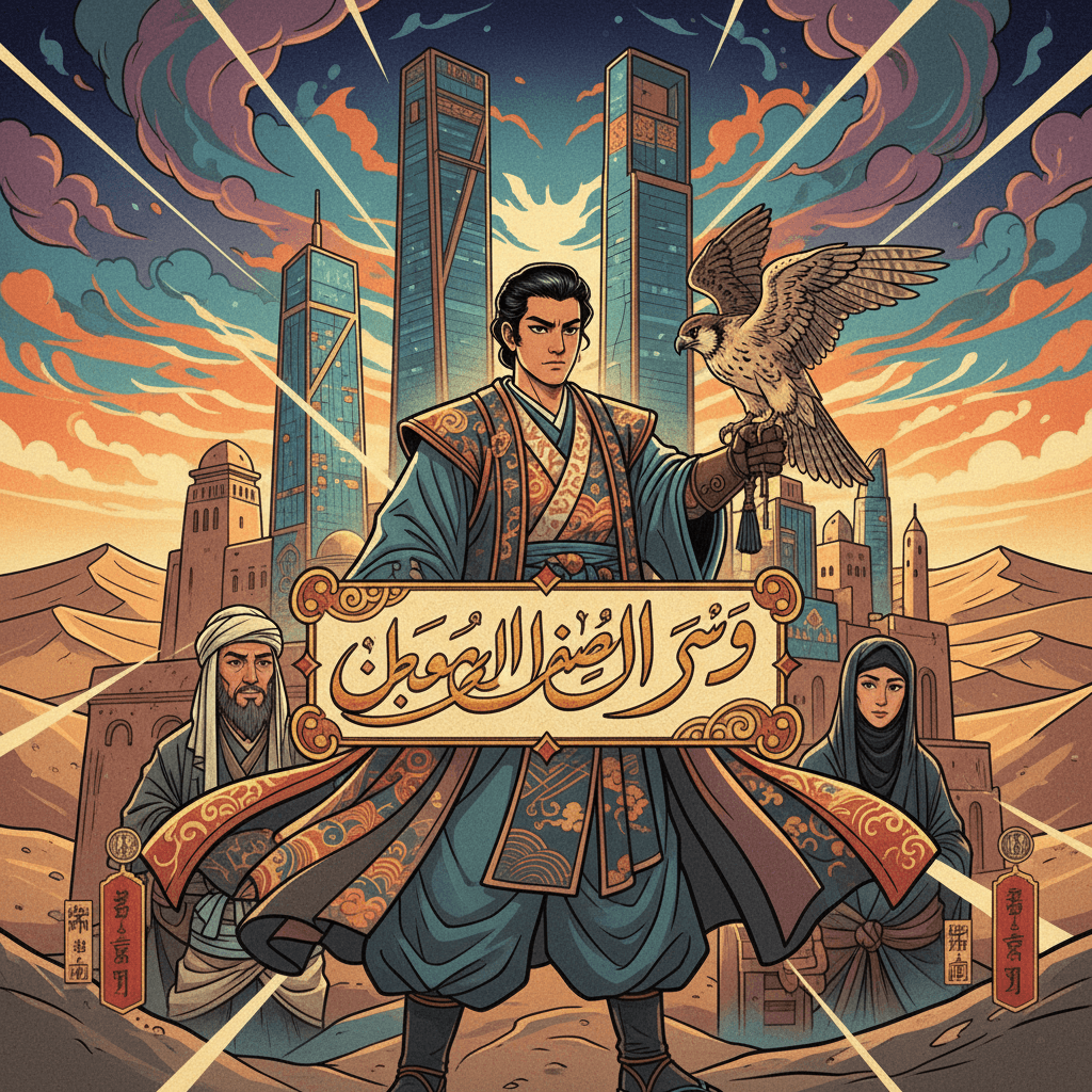 صقر الرياض: إرث الزهراني