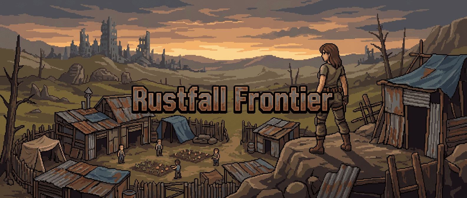 Rustfall Frontier