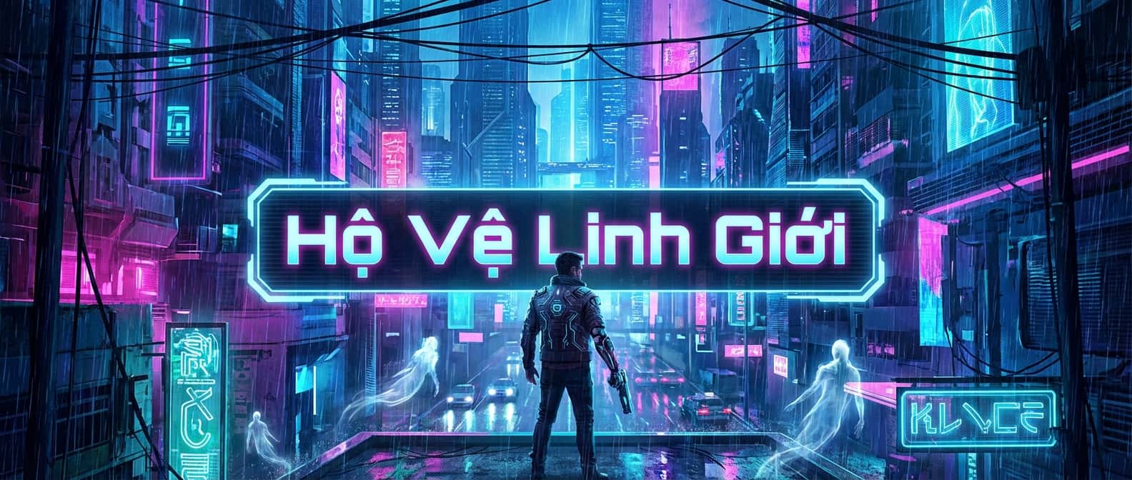 Hộ Vệ Linh Giới