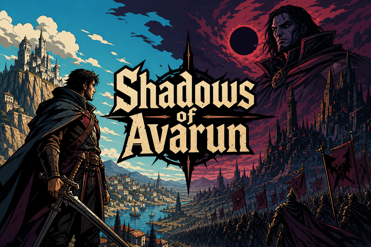 Shadows of Avarun