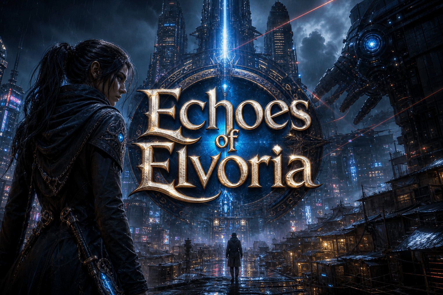 Echoes of Elvoria